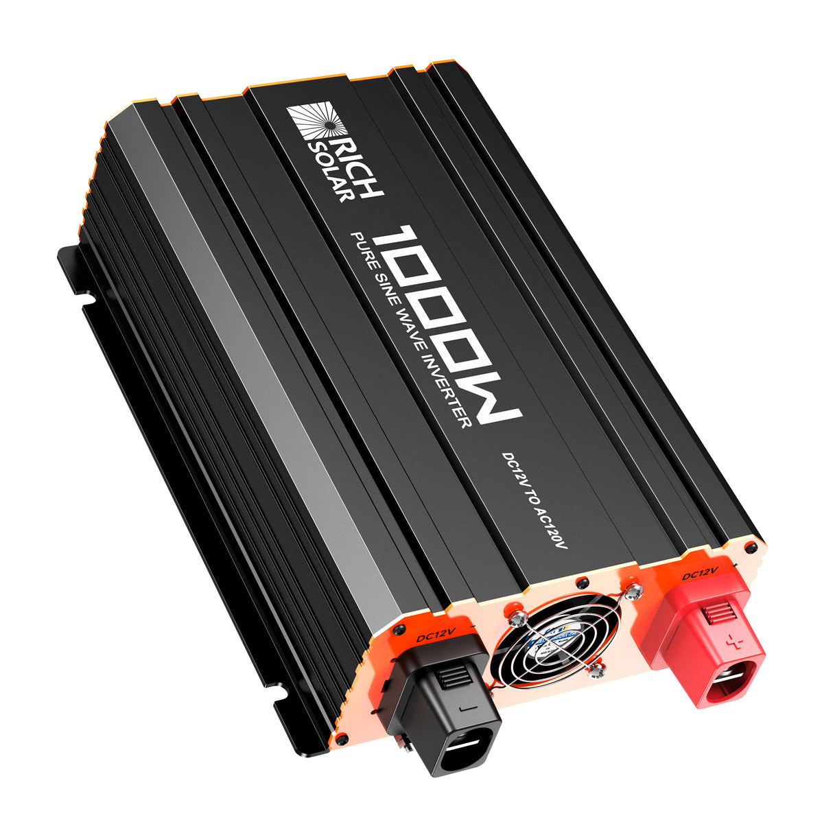 1000 Watt Industrial Pure Sine Wave Inverter - RICH SOLAR