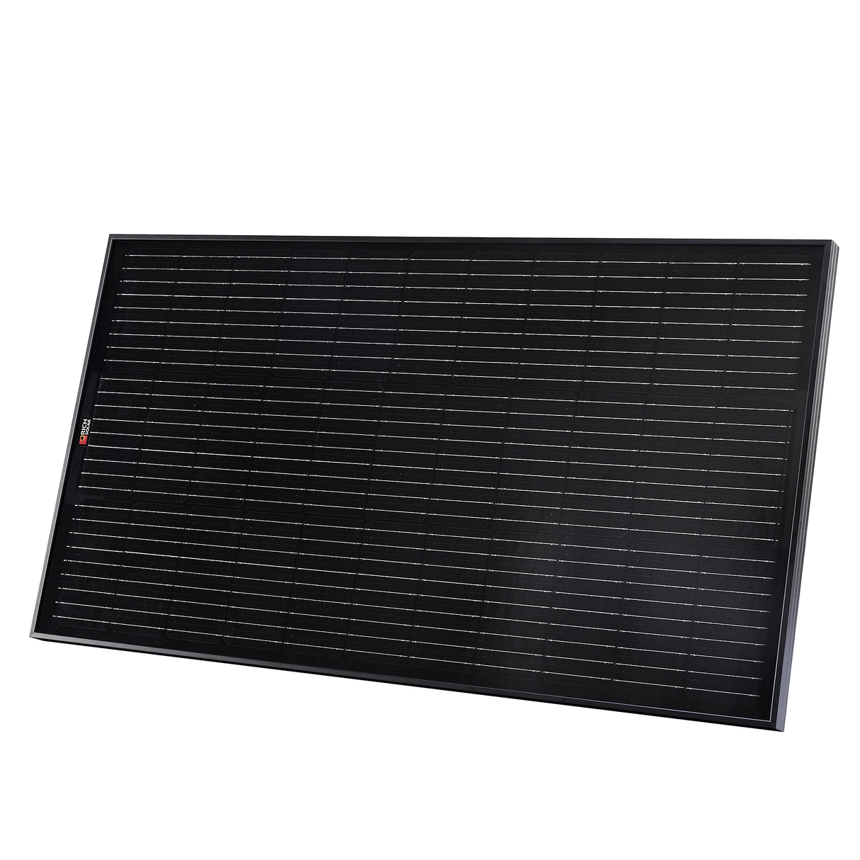 MEGA 100 | 100 Watt Solar Panel | Premier 12V Off-Grid Solar Panel for Vans, Campers, Boats | 25-Year Output Warranty | UL Certified - RICH SOLAR