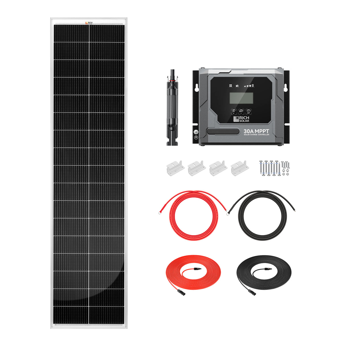 130W Slim Kit