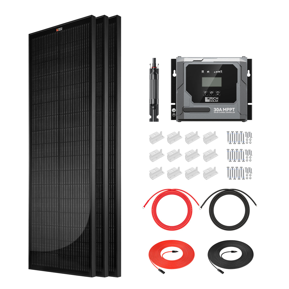 300W Slim Kit