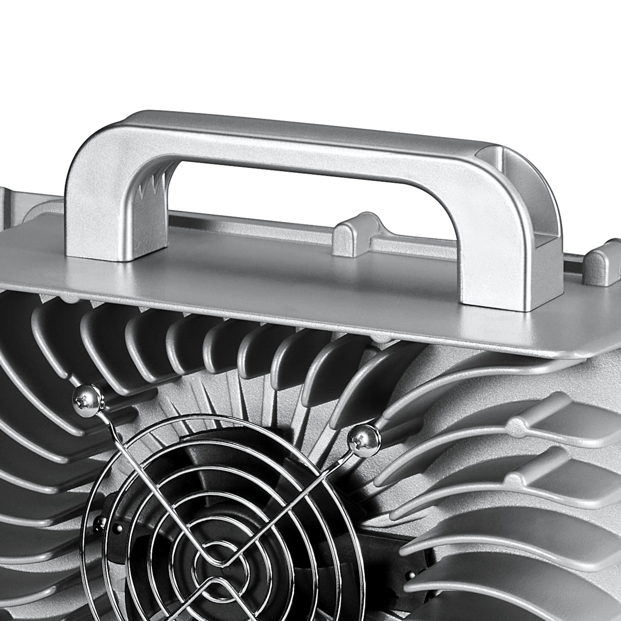 48V (57.6V) Waterproof LiFePO4 Charger | 20A / 25A, 100-240V AC, 8-in-1 Protection, Fan-Cooled