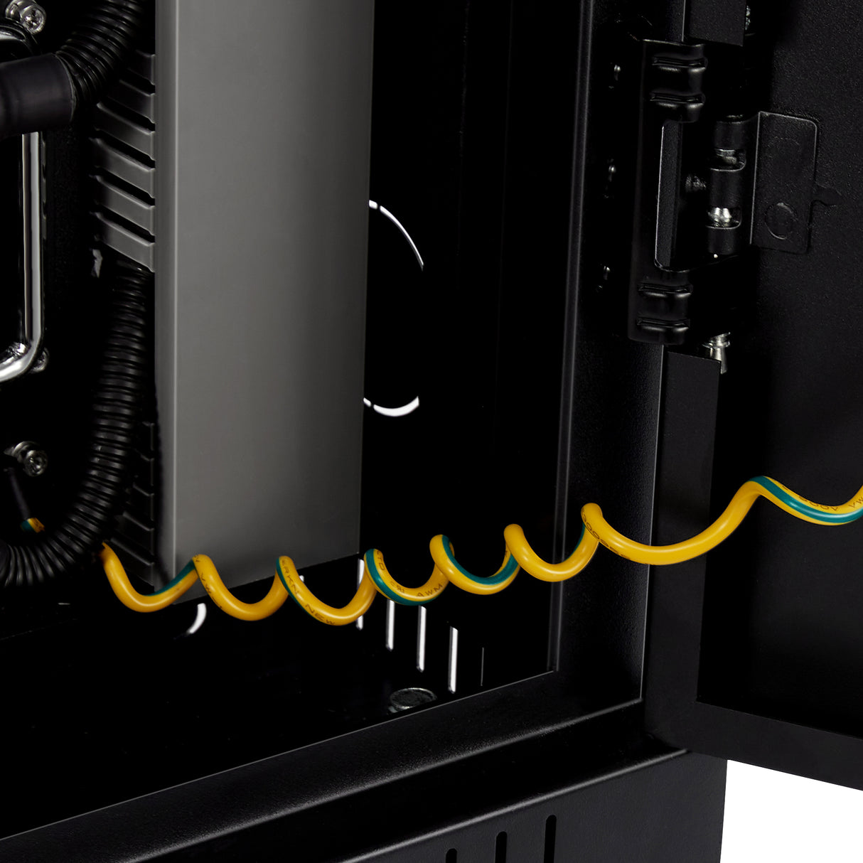 ALPHA 5 PRO | 51.2V 100Ah LiFePO4 Battery | Premium 48V Server Rack Lithium Battery for Residential, Commercial, RVs, Off-Grid | 7,000 Lifetime Cycles | 10 Year Warranty | UL1973, UL9540A Certified - RICH SOLAR