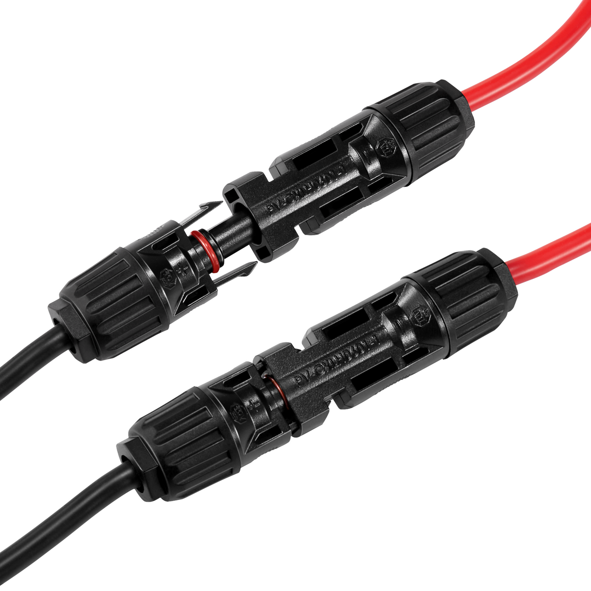 10AWG Solar Connector to SAE Adapter | Connect Solar Panel Connectors to SAE Plug