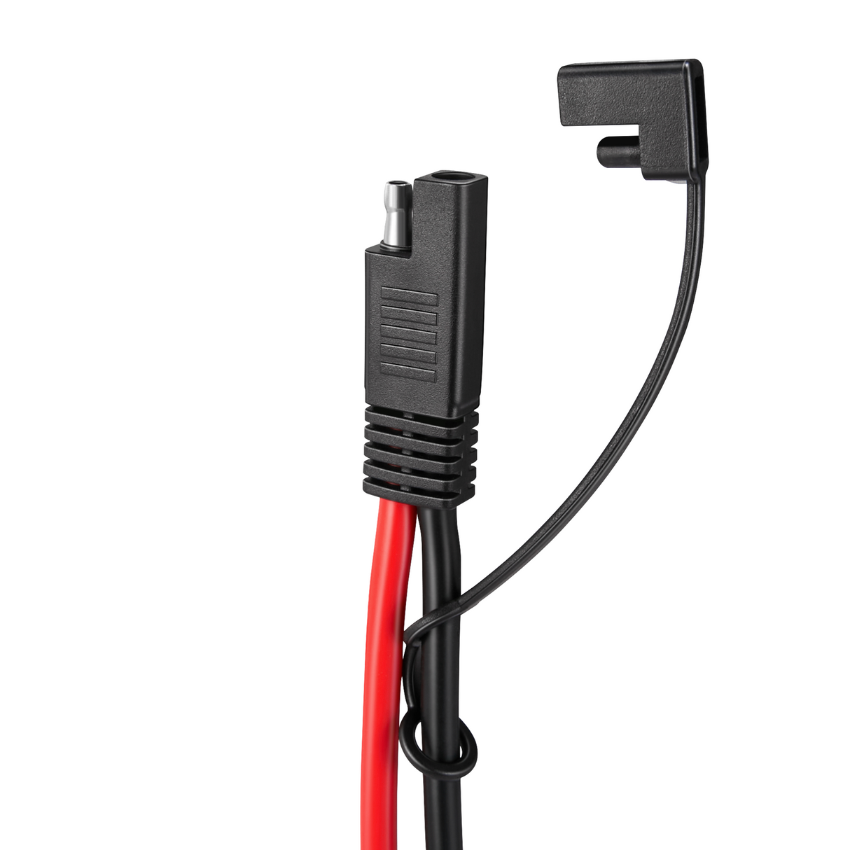 10AWG Solar Connector to SAE Adapter | Connect Solar Panel Connectors to SAE Plug