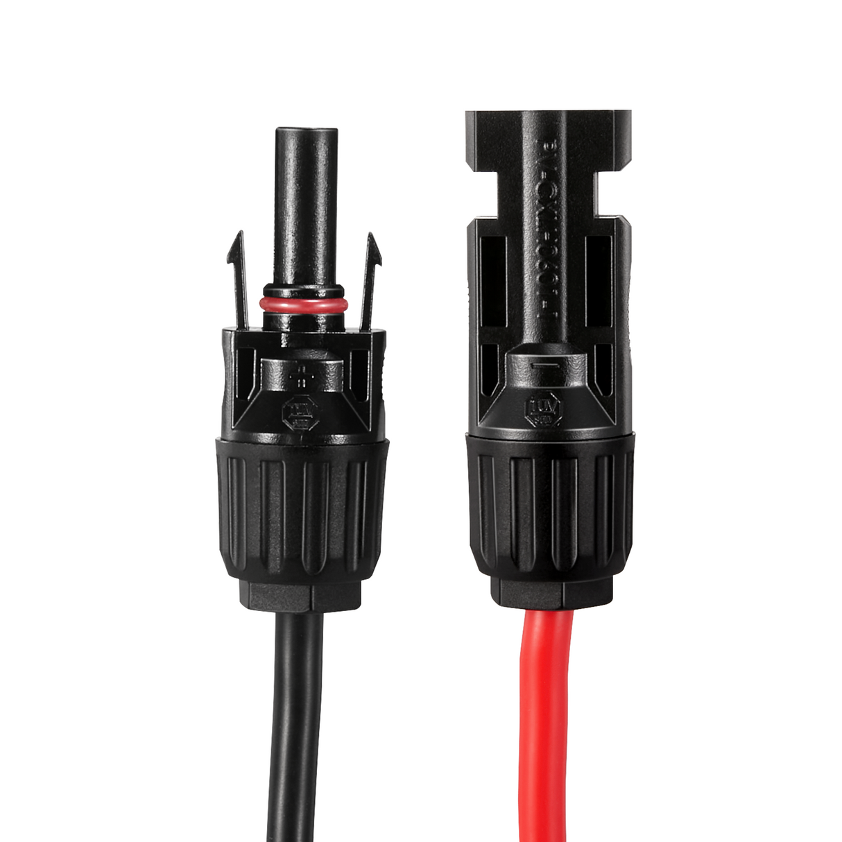 10AWG Solar Connector to SAE Adapter | Connect Solar Panel Connectors to SAE Plug