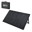 MEGA 200 Portable Briefcase Solar Panel | 200 Watt Portable Solar Panel | Powerful 12V Portable Solar Panel for Generators, Power Stations, Campers | High Efficiency - RICH SOLAR