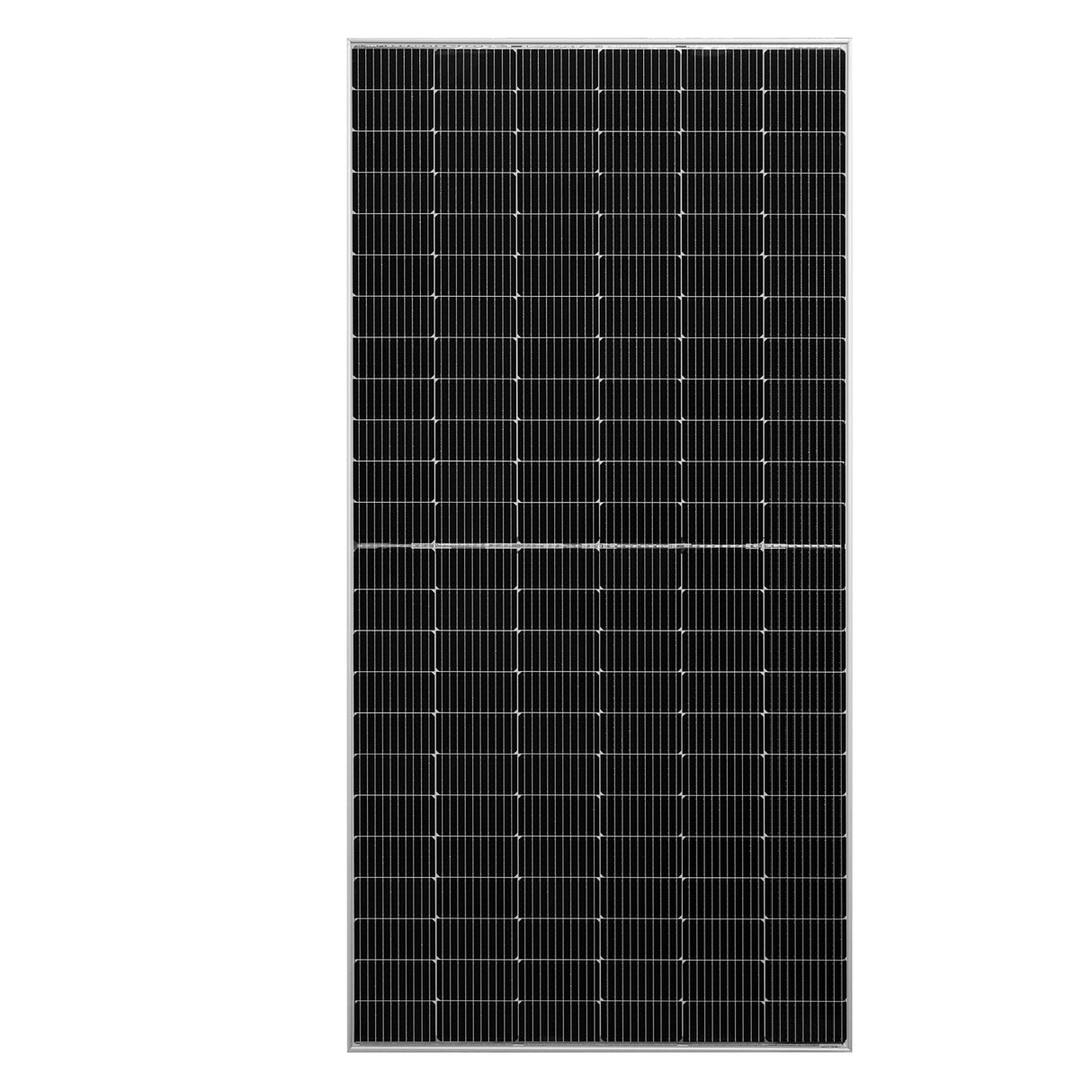 MEGA 550 | 550 Watt Bifacial Solar Panel | Premium Grid-tie or Off-grid Solar Panel for Residential, Commercial, Agriculture | 25-Year Output Warranty | UL Certified - RICH SOLAR