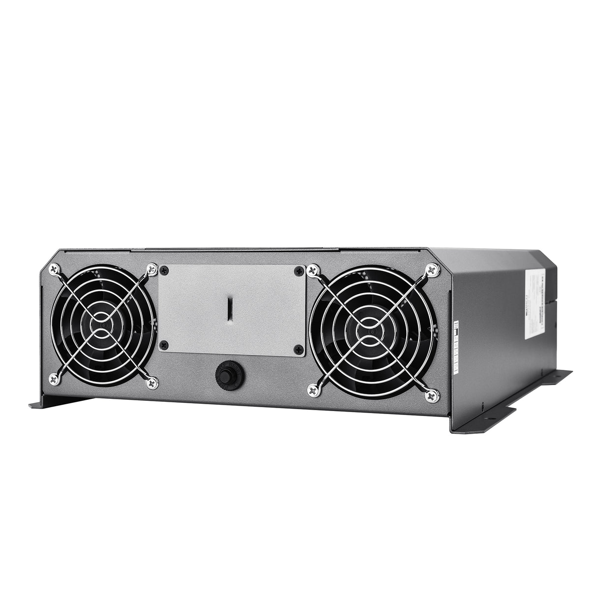 NOVA 3K12 | 3000W 12V Pure Sine Wave Inverter with Built-in Transfer Switch | UL458 Certified for RVs, Campers, Trailers, Vans