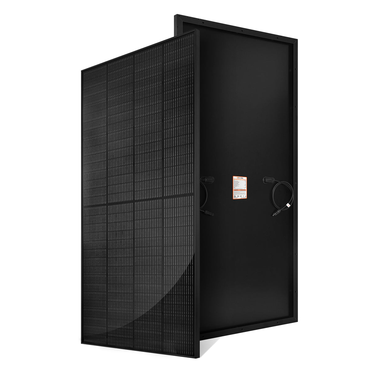 MEGA 250 PRO | 250 Watt 24 Volt Solar Panel | Premium 24V Off-Grid Solar Panel for Campers, Tiny Homes, Cabins | 25-Year Output Warranty | UL Certified - RICH SOLAR