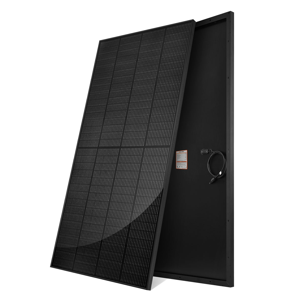 MEGA 250 PRO | 250 Watt 24 Volt Solar Panel | Premium 24V Off-Grid Solar Panel for Campers, Tiny Homes, Cabins | 25-Year Output Warranty | UL Certified - RICH SOLAR