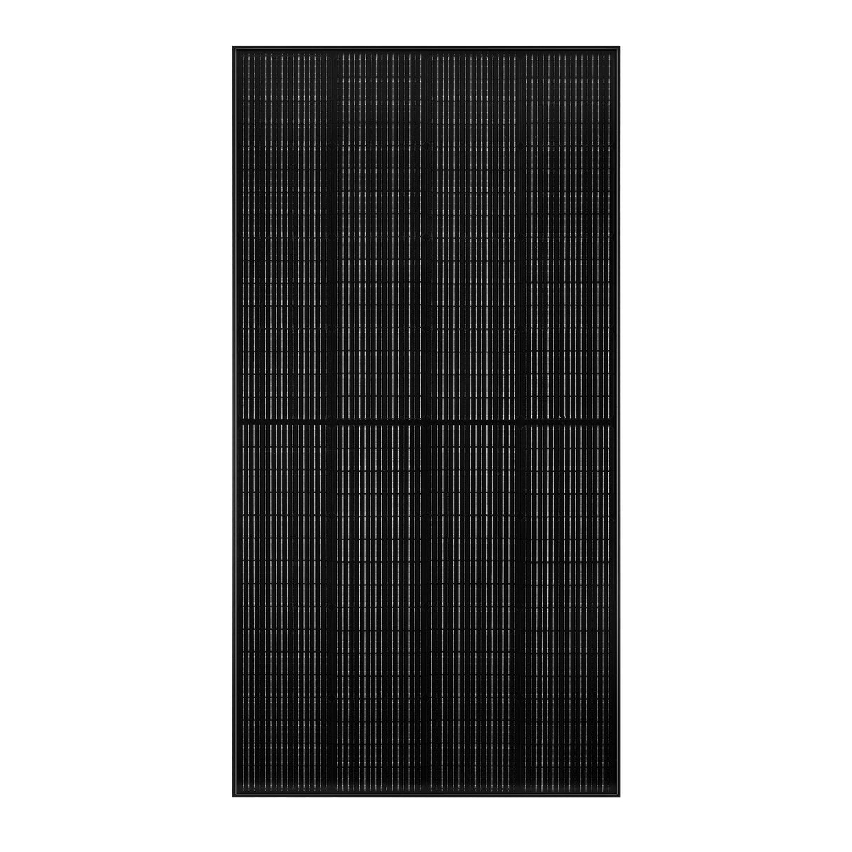 MEGA 250 PRO | 250 Watt 24 Volt Solar Panel | Premium 24V Off-Grid Solar Panel for Campers, Tiny Homes, Cabins | 25-Year Output Warranty | UL Certified - RICH SOLAR