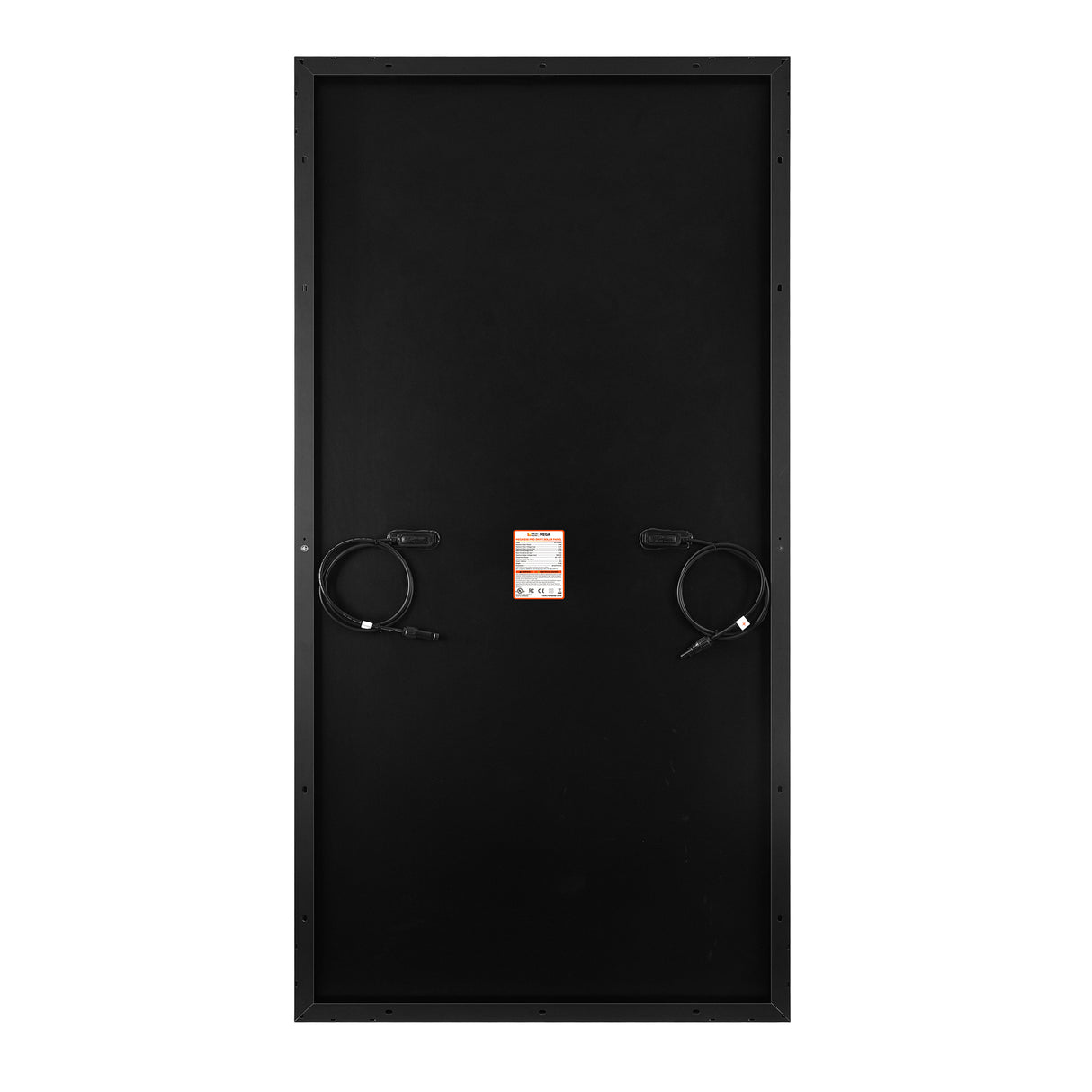 MEGA 250 PRO | 250 Watt 24 Volt Solar Panel | Premium 24V Off-Grid Solar Panel for Campers, Tiny Homes, Cabins | 25-Year Output Warranty | UL Certified - RICH SOLAR