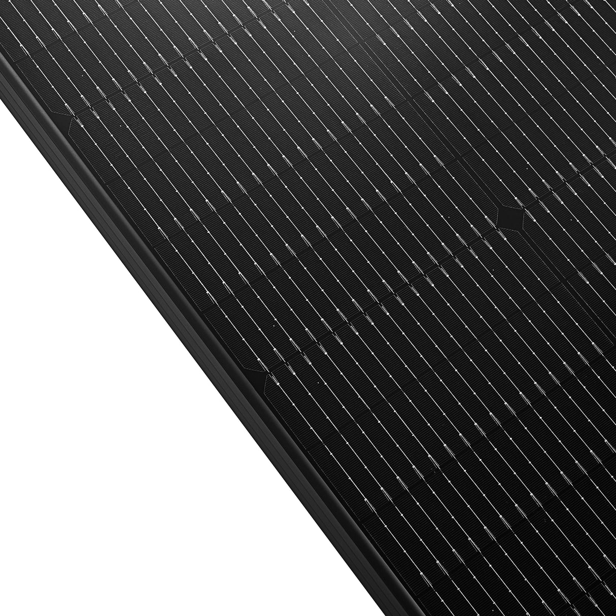 MEGA 250 PRO | 250 Watt 24 Volt Solar Panel | Premium 24V Off-Grid Solar Panel for Campers, Tiny Homes, Cabins | 25-Year Output Warranty | UL Certified - RICH SOLAR
