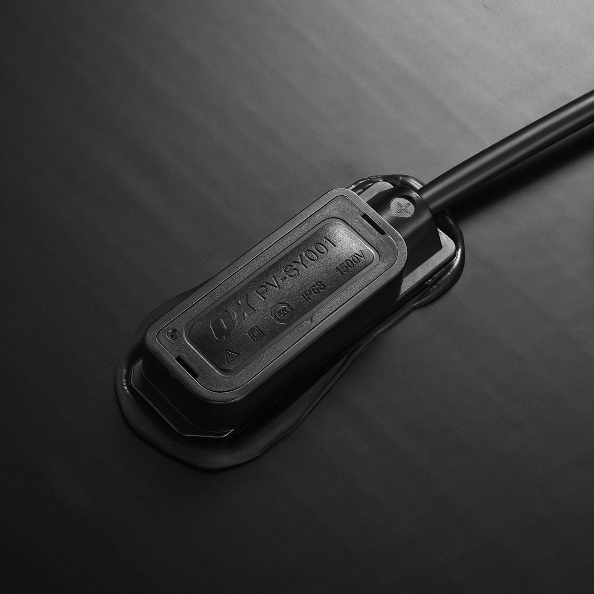 MEGA 250 PRO | 250 Watt 24 Volt Solar Panel | Premium 24V Off-Grid Solar Panel for Campers, Tiny Homes, Cabins | 25-Year Output Warranty | UL Certified - RICH SOLAR