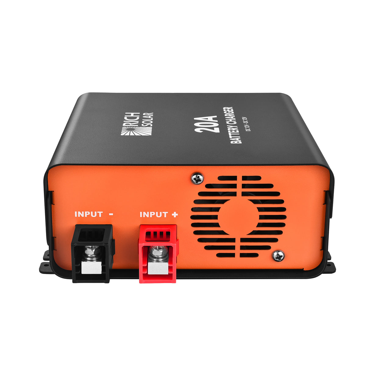 12V 20A DC to DC Battery Charger for RV, Van, Boat, Off-Grid | Lithium & Lead-Acid Batteries