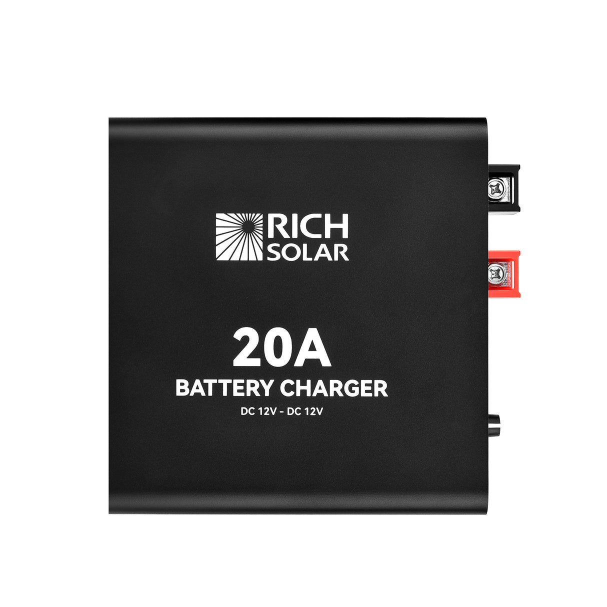 12V 20A DC to DC Battery Charger for RV, Van, Boat, Off-Grid | Lithium & Lead-Acid Batteries
