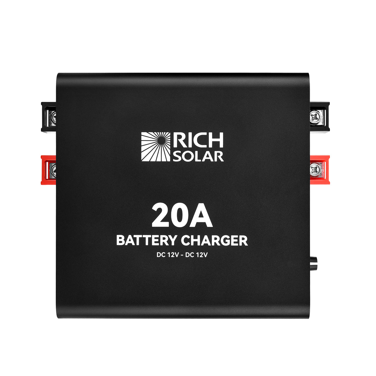 12V 20A DC to DC Battery Charger for RV, Van, Boat, Off-Grid | Lithium & Lead-Acid Batteries