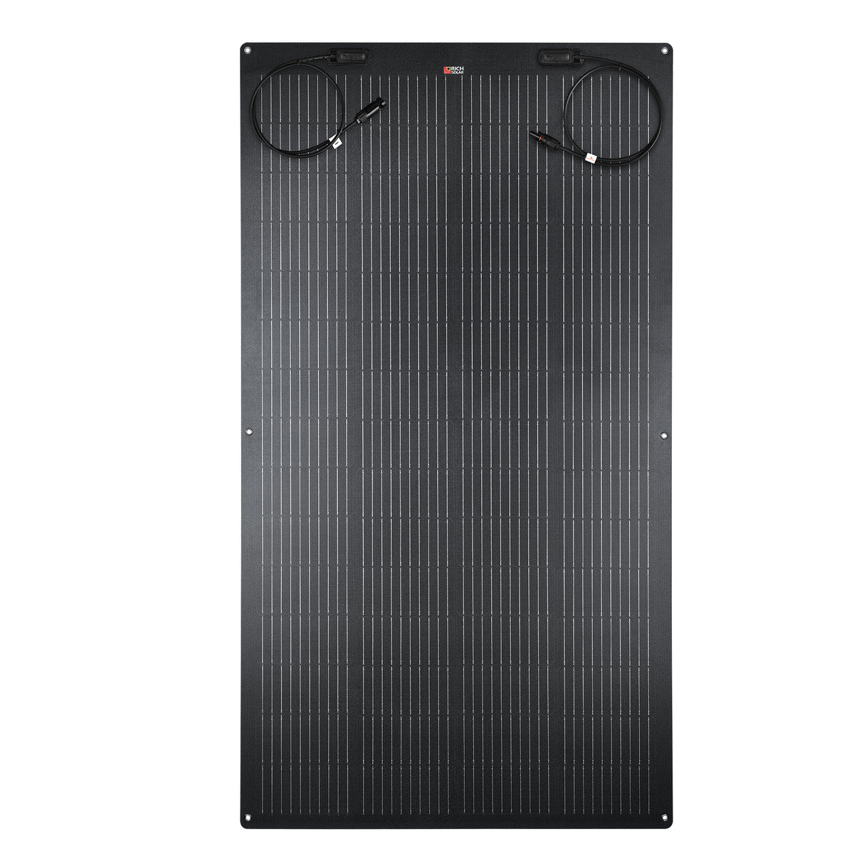 MEGA 200 FLEX PRO | 200W 24V Flexible Solar Panel | 360° Bendable, IP68 Waterproof, for RV Roofs, Marine, Off-Grid, and Overland Systems