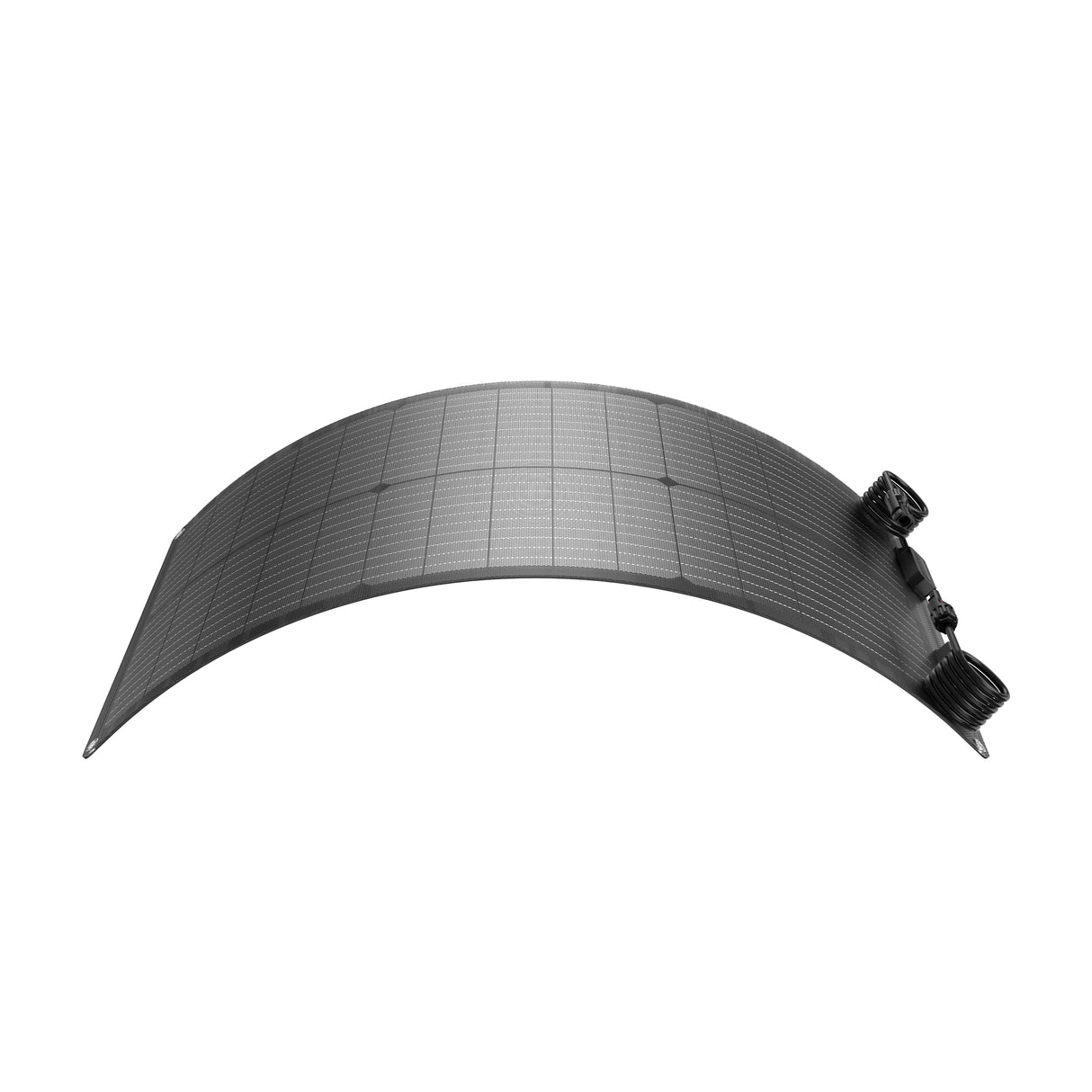 MEGA 50 FLEX | 50W 12V Flexible Solar Panel | Ultra-Lightweight, IP68 Junction Box, for RV, Marine, Off-Grid & Overland - RICH SOLAR