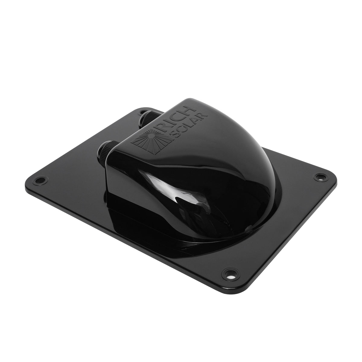 Cable Entry Housing | Dual Solar Cable Entry with IP68-Rated PG7 Glands | Easy Installation - RICH SOLAR