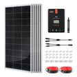 1200 Watt Solar Kit - RICH SOLAR
