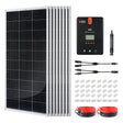 1600 Watt Solar Kit - RICH SOLAR
