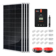 800 Watt Solar Kit - RICH SOLAR