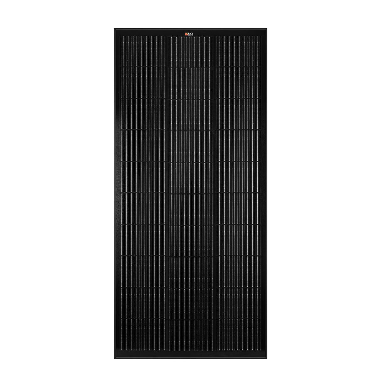 MEGA 200 | 200 Watt Solar Panel | Premier 12V Off-Grid Solar Panel for RVs Cabins, Boats | 25-Year Output Warranty | UL Certified - RICH SOLAR