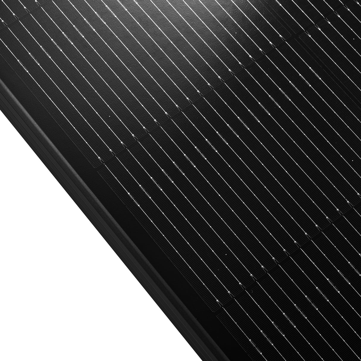 MEGA 200 | 200 Watt Solar Panel | Premier 12V Off-Grid Solar Panel for RVs Cabins, Boats | 25-Year Output Warranty | UL Certified - RICH SOLAR