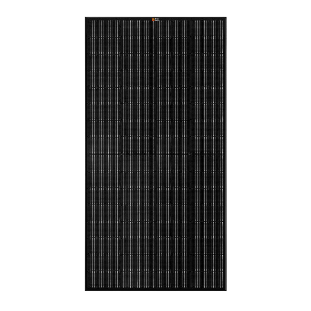 MEGA 250 | 250 Watt Solar Panel | Premier 12V Off-Grid Solar Panel for RVs, Vans, Boats | 25-Year Output Warranty | UL Certified - RICH SOLAR