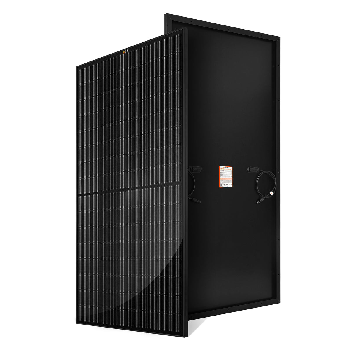 MEGA 250 | 250 Watt Solar Panel | Premier 12V Off-Grid Solar Panel for RVs, Vans, Boats | 25-Year Output Warranty | UL Certified - RICH SOLAR