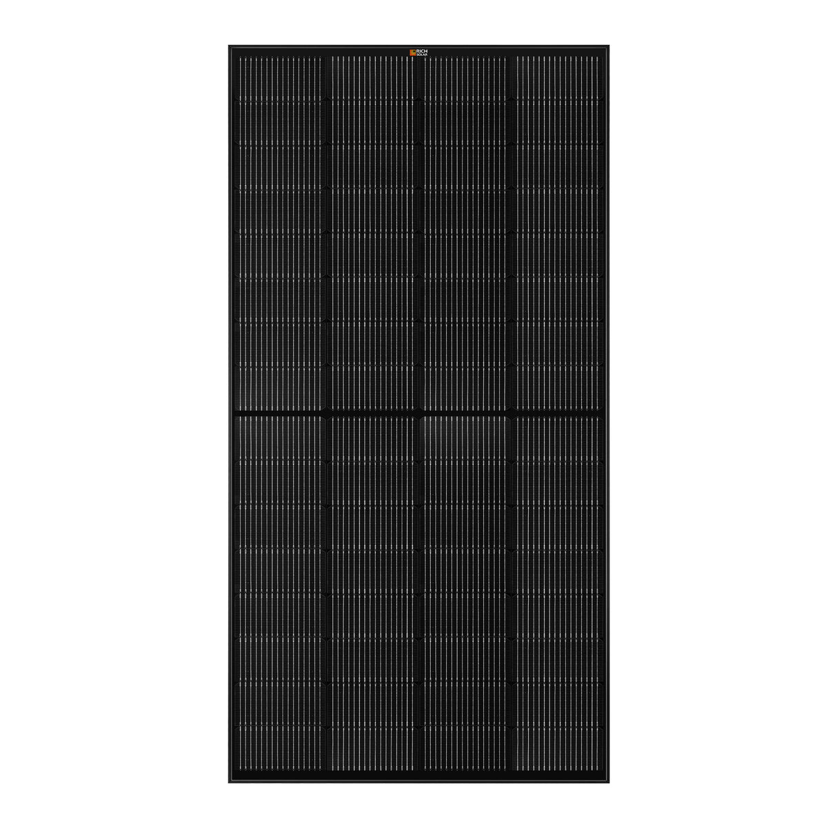 MEGA 250 | 250 Watt Solar Panel | Premier 12V Off-Grid Solar Panel for RVs, Vans, Boats | 25-Year Output Warranty | UL Certified