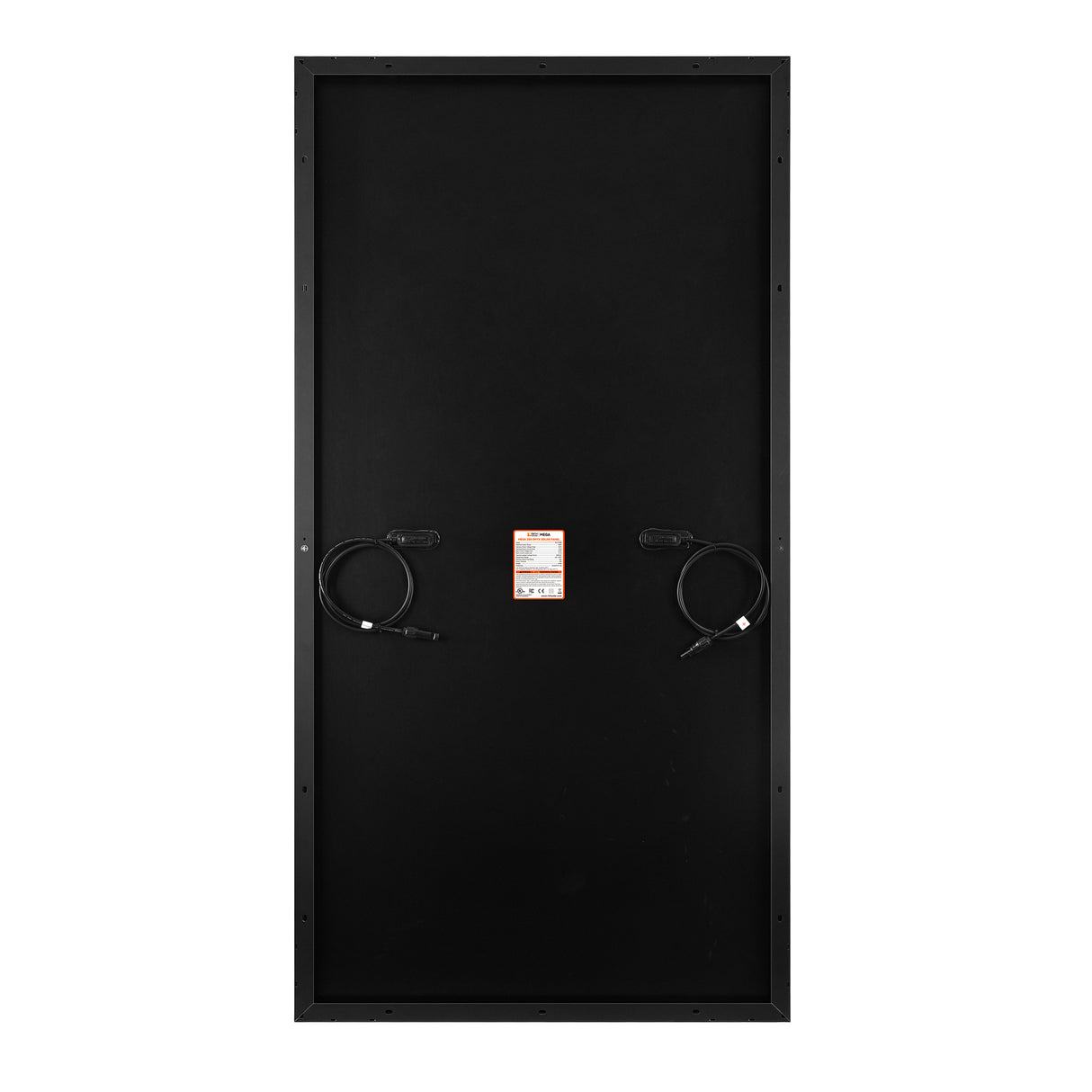 MEGA 250 | 250 Watt Solar Panel | Premier 12V Off-Grid Solar Panel for RVs, Vans, Boats | 25-Year Output Warranty | UL Certified