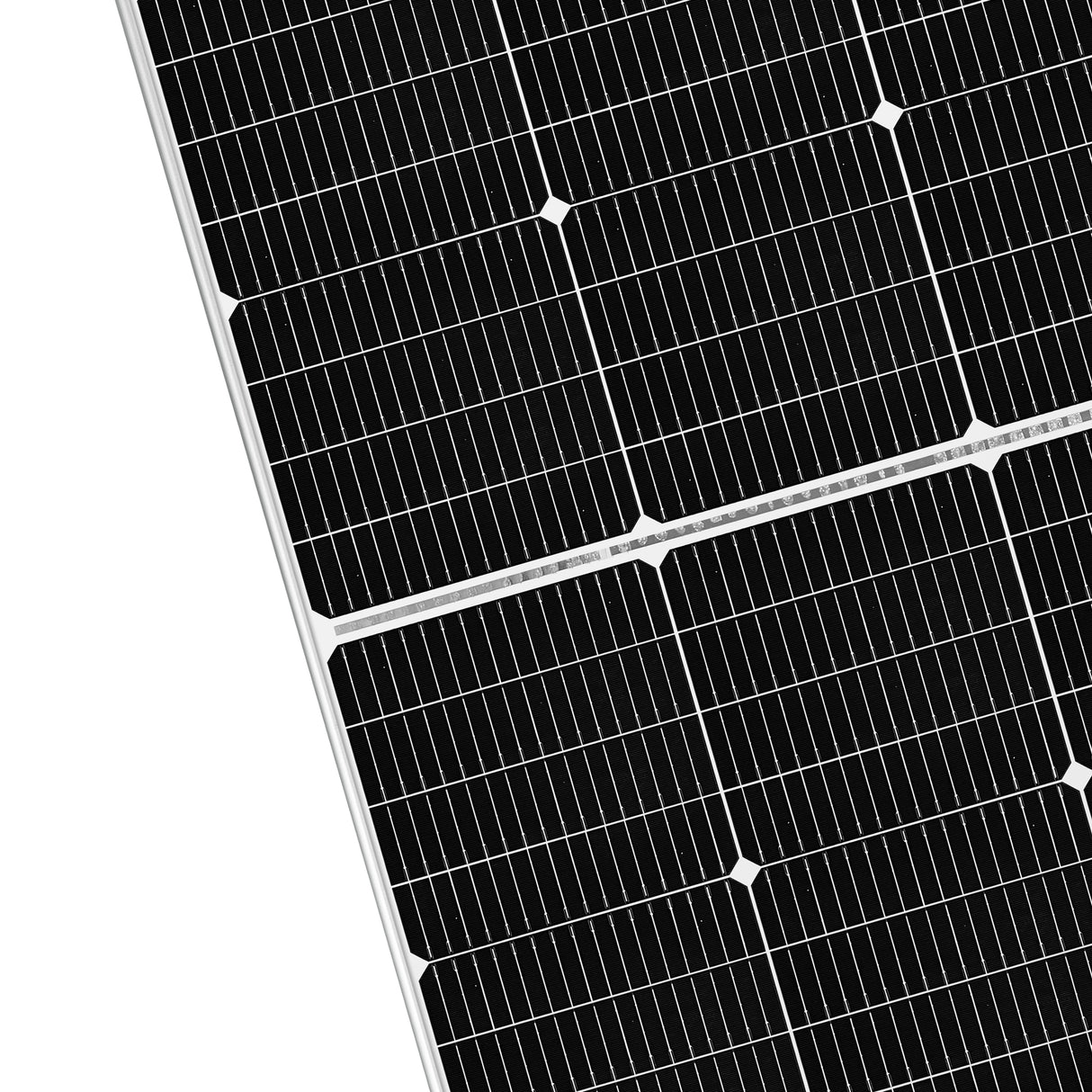MEGA 250 PRO | 250 Watt 24 Volt Solar Panel | Premium 24V Off-Grid Solar Panel for Campers, Tiny Homes, Cabins | 25-Year Output Warranty | UL Certified - RICH SOLAR