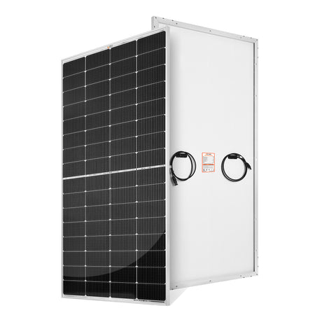 MEGA 250 | 250 Watt Solar Panel | Premier 12V Off-Grid Solar Panel for RVs, Vans, Boats | 25-Year Output Warranty | UL Certified - RICH SOLAR