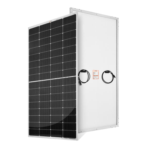 MEGA 250 | 250 Watt Solar Panel | Premier 12V Off-Grid Solar Panel for RVs, Vans, Boats | 25-Year Output Warranty | UL Certified