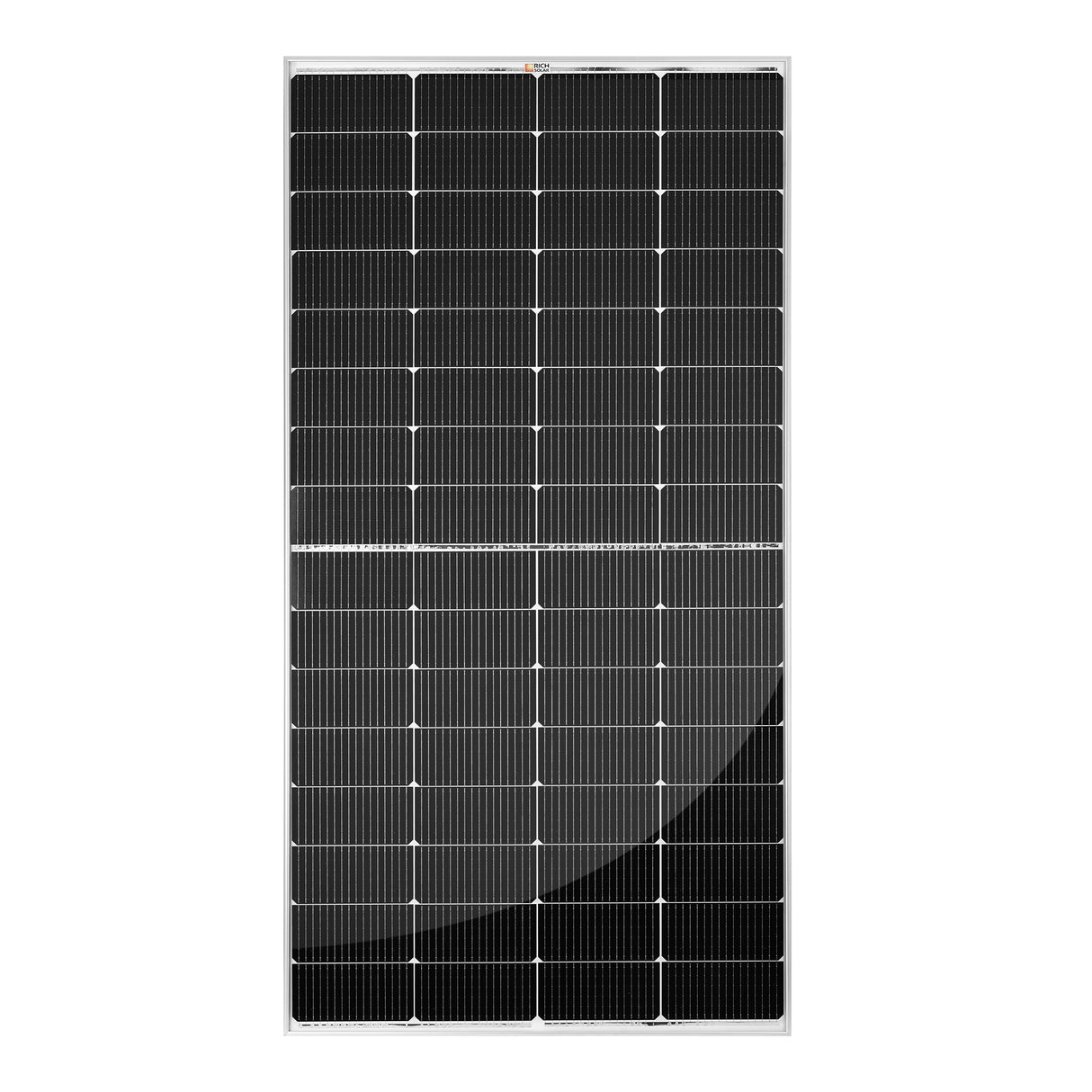 MEGA 250 | 250 Watt Solar Panel | Premier 12V Off-Grid Solar Panel for RVs, Vans, Boats | 25-Year Output Warranty | UL Certified - RICH SOLAR