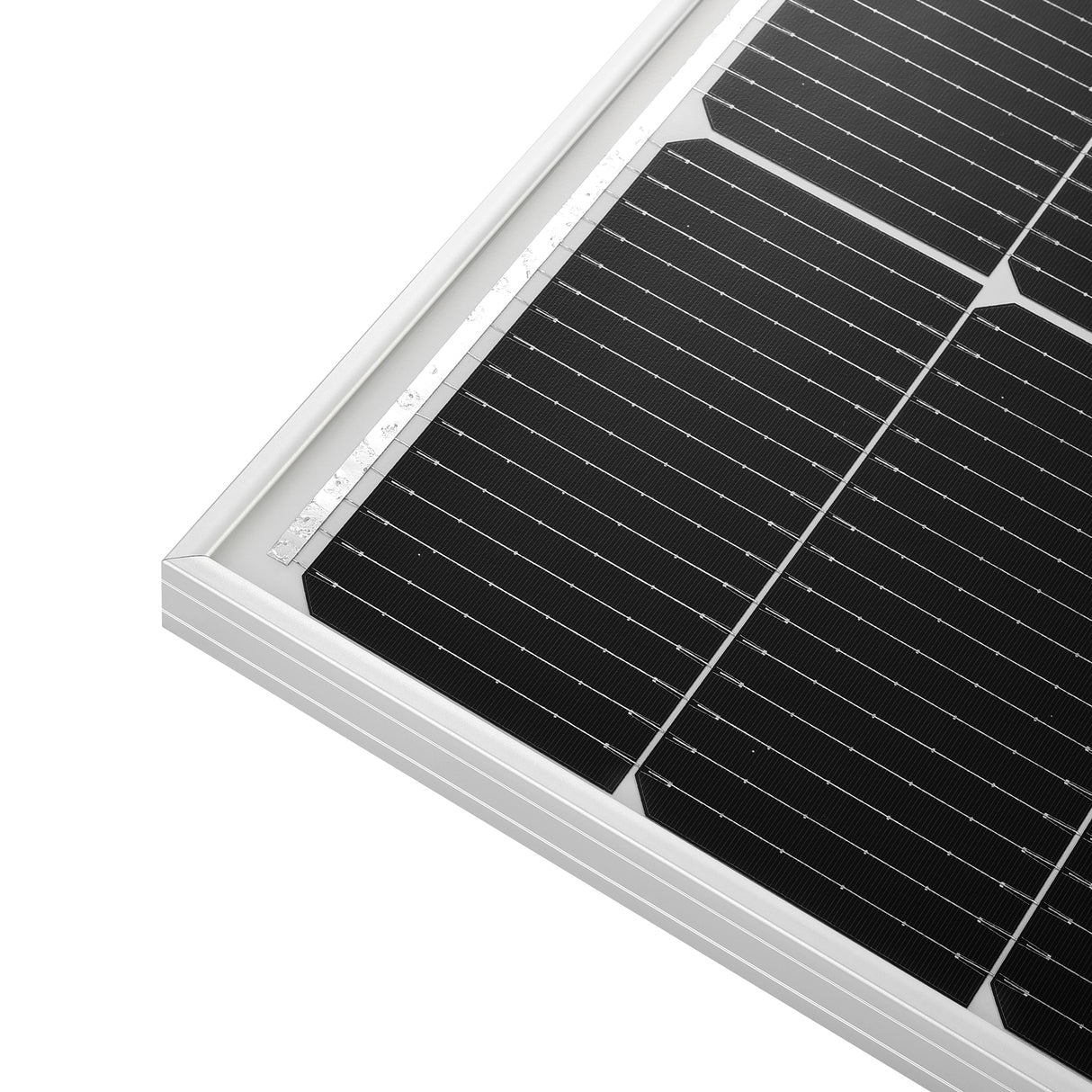 MEGA 250 | 250 Watt Solar Panel | Premier 12V Off-Grid Solar Panel for RVs, Vans, Boats | 25-Year Output Warranty | UL Certified - RICH SOLAR