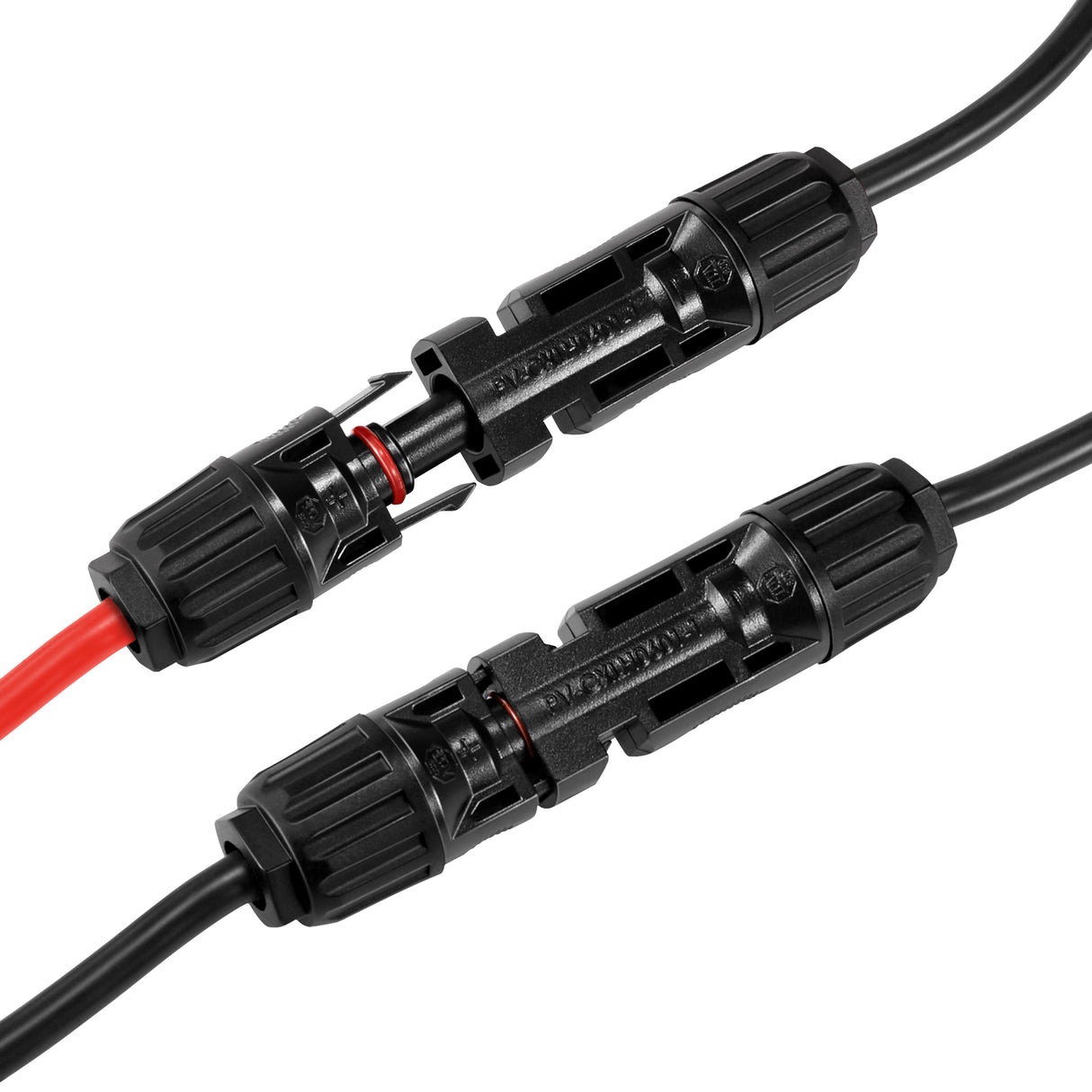 10AWG Solar Connector to SAE Adapter | Connect Solar Panel Connectors to SAE Plug - RICH SOLAR