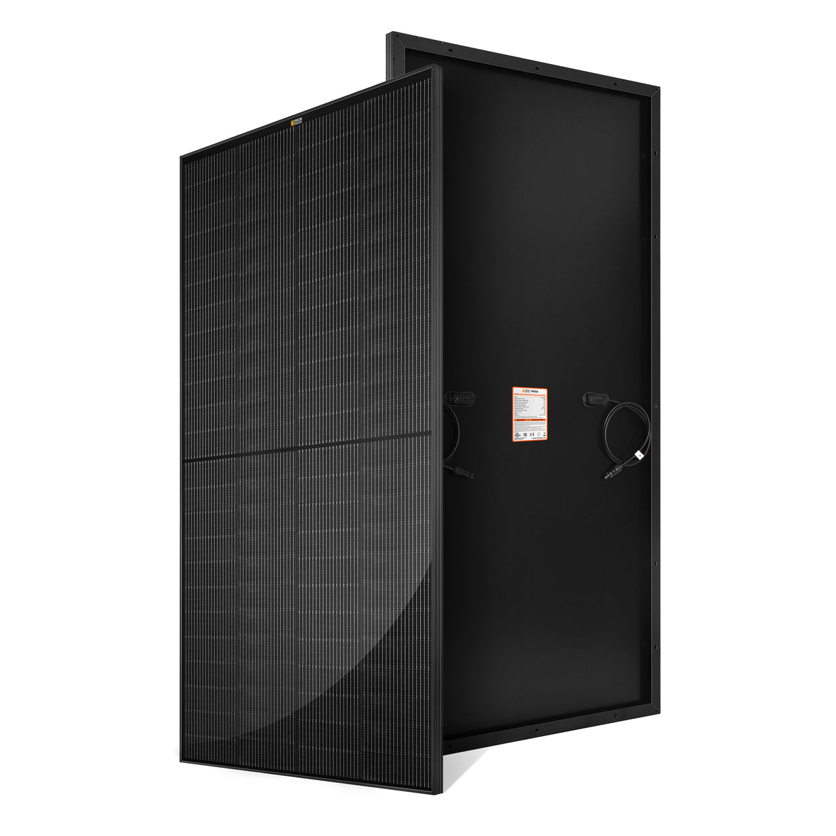 MEGA 335 PRO | 335 Watt Solar Panel | Premium Grid-tie or Off-grid Solar Panel for Residential, Commercial, Agriculture | 25-Year Output Warranty | UL Certified - RICH SOLAR