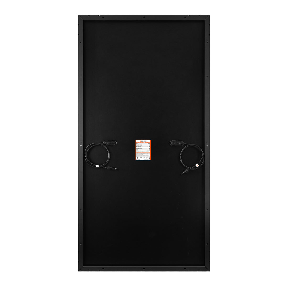 MEGA 335 PRO | 335 Watt Solar Panel | Premium Grid-tie or Off-grid Solar Panel for Residential, Commercial, Agriculture | 25-Year Output Warranty | UL Certified - RICH SOLAR