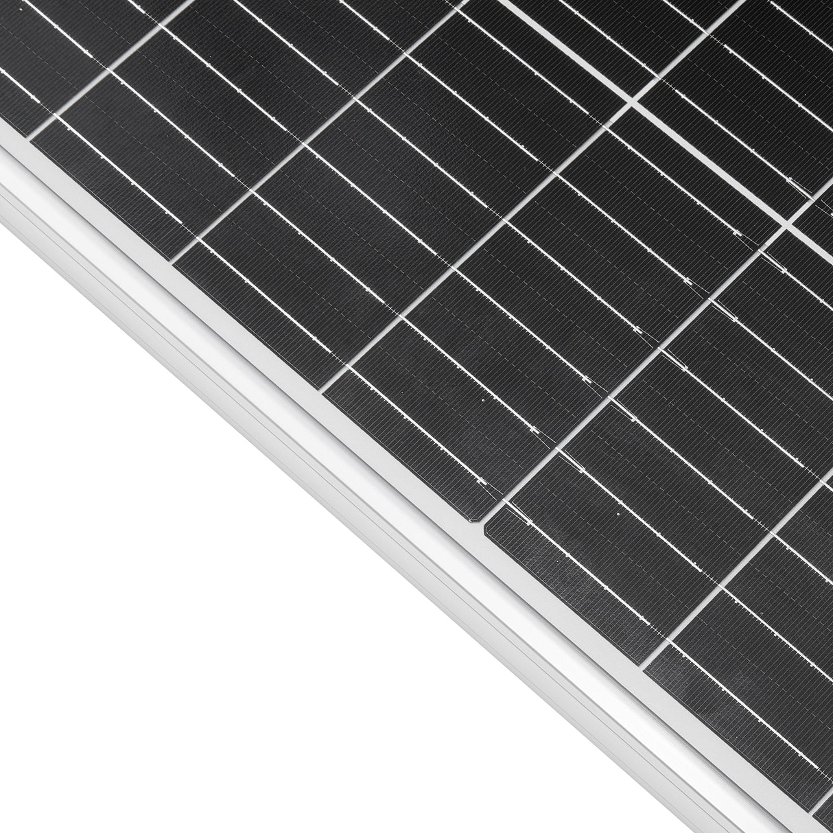 MEGA 35 | 35 Watt Solar Panel | Compact 12V Off-Grid Solar Panel for Boats, Vans, Trailers | 25-Year Output Warranty