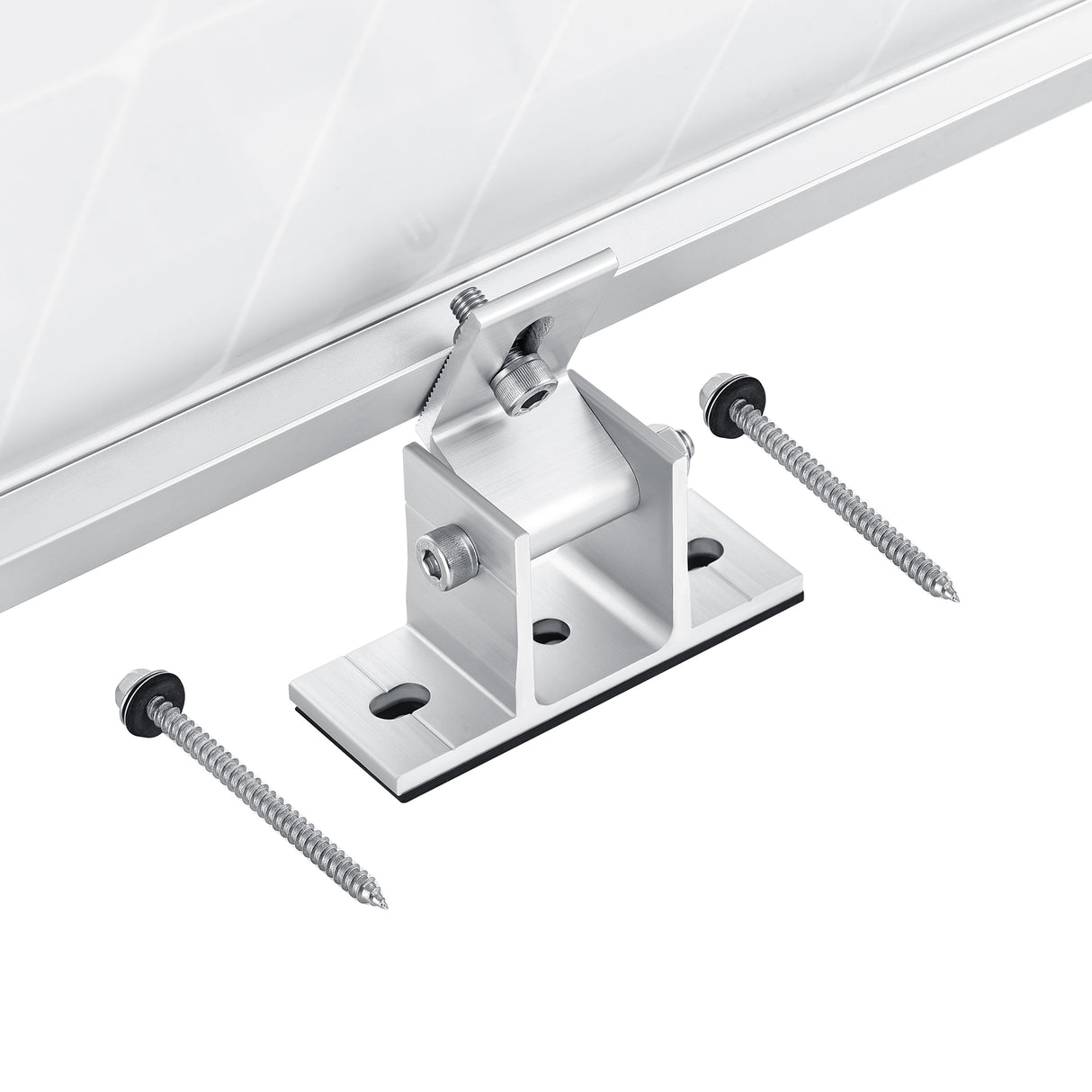 Tilt Mount | Adjustable Tilt Mount for Roofs and Flat Surfaces | Designed for RICH SOLAR MEGA Series Solar Panels | Easy to Install - RICH SOLAR