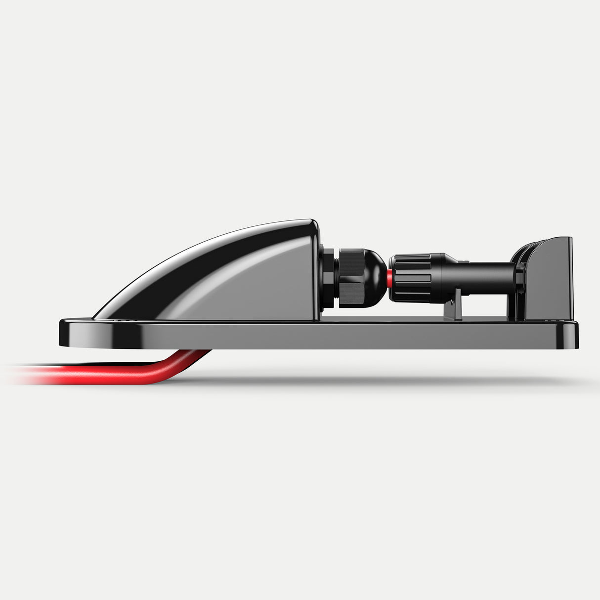 Cable Entry Plate | IP68 Waterproof Polypropylene Housing with UL 10AWG Wires and Solar Connectors | Easy to Install