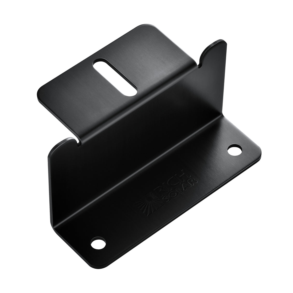 Z-Brackets | Mounting Hardware Z-Brackets with Screws | Designed for RICH SOLAR MEGA Series Solar Panels | Easy to Install - RICH SOLAR