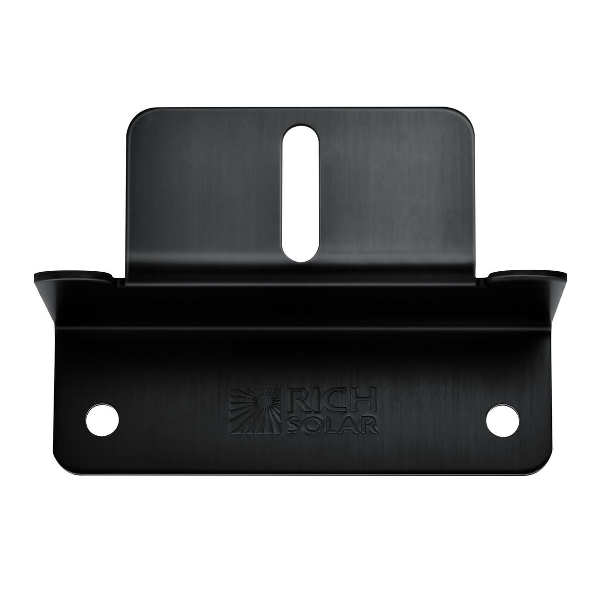 Z-Brackets | Mounting Hardware Z-Brackets with Screws | Designed for RICH SOLAR MEGA Series Solar Panels | Easy to Install - RICH SOLAR
