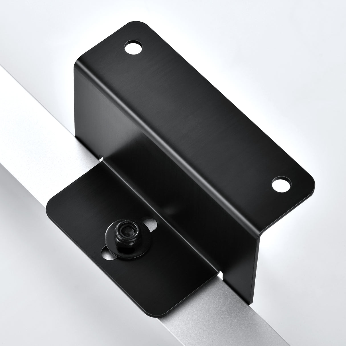 Z-Brackets | Mounting Hardware Z-Brackets with Screws | Designed for RICH SOLAR MEGA Series Solar Panels | Easy to Install - RICH SOLAR