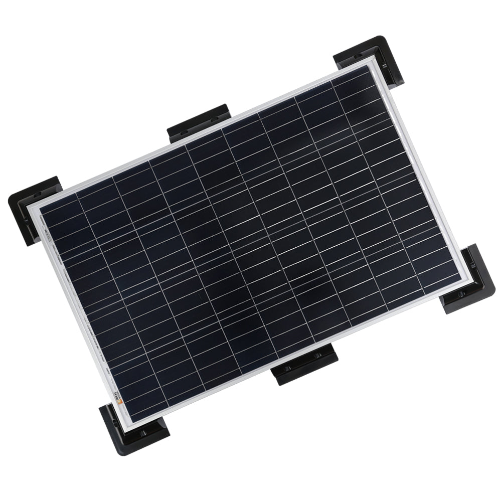 CORNER BRACKET MOUNT SET OF 6 - RICH SOLAR