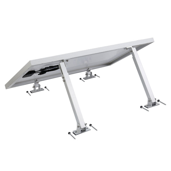 Tilt Mount | Adjustable Tilt Mount for Roofs and Flat Surfaces | Designed for RICH SOLAR MEGA Series Solar Panels | Easy to Install BACKORDER