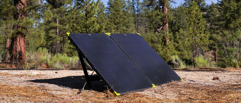 How to Choose a Solar Kit for Your Camping Adventures
